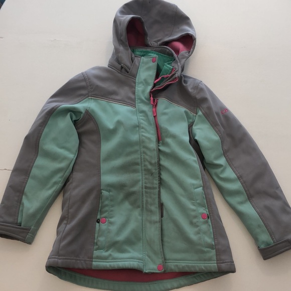 CB brand Girl’s Winter Waterproof Coat - Picture 1 of 6